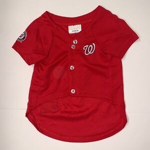 DOGGIE NATIONALS JERSEY